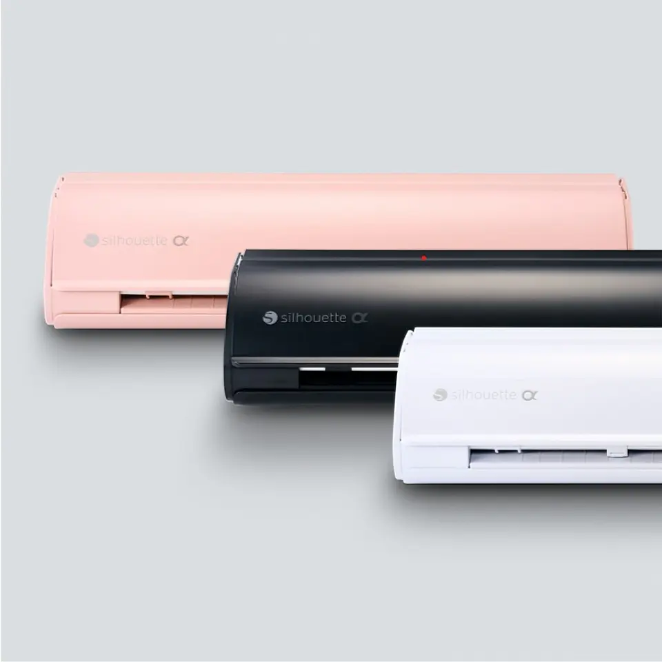 Plotter de Corte Silhouette Cameo 5 Alpha 1