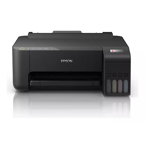 Impresora Epson L1250 Ecotank Wifi Color Negro