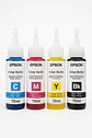 Pack de Tintas de Impresora Epson L121 664 Original - Miniatura 1
