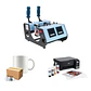 Kit Estampadora 3 en 1 30oz + Impresora L1250 + Tazas + Papel + Tintas - Miniatura 1
