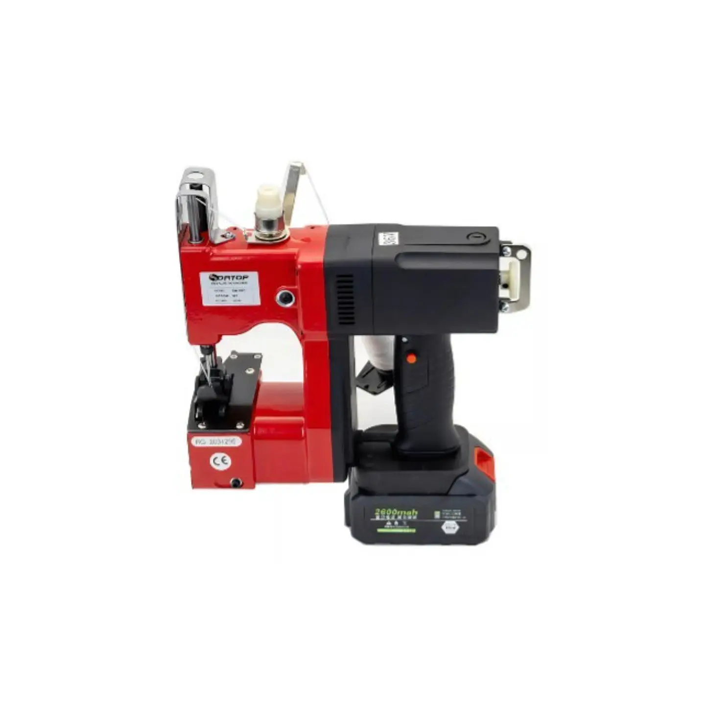 COSEDORA DE SACO PROFECIONAL INALAMBRICA GK9-2 A10506 1