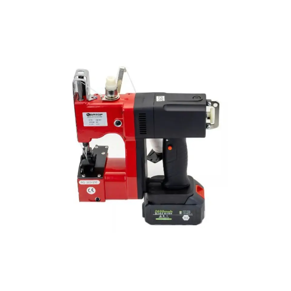 COSEDORA DE SACO PROFECIONAL INALAMBRICA GK9-2 A10506 1