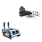 Kit De Estampadora De Tazas 3 En 1 + Impresora Epson L121 - Miniatura 1