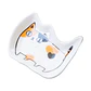 Pack de 3 Platos Para Salsa de Soya Tipo Gato - Miniatura 1