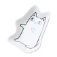 Pack de 3 Platos Para Salsa de Soya Tipo Gato T-00036-3 - Miniatura 1