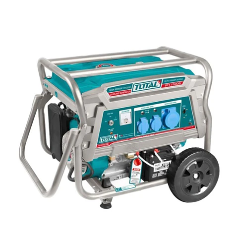 Generador Bencinero 7500W Arranque Electrico TP175006 Total