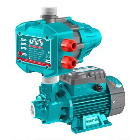 Kit de Bomba Periférica de 0.5hp con Controlador 10A Total