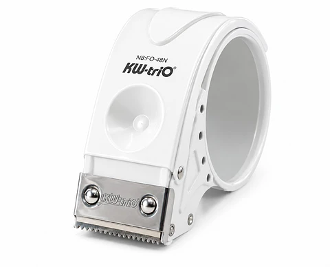 Dispensador de Cinta de Embalaje Blanco