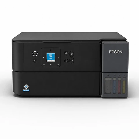 Epson EcoTank L4360 Impresora Multifuncional a Color Wi-Fi y Dúplex