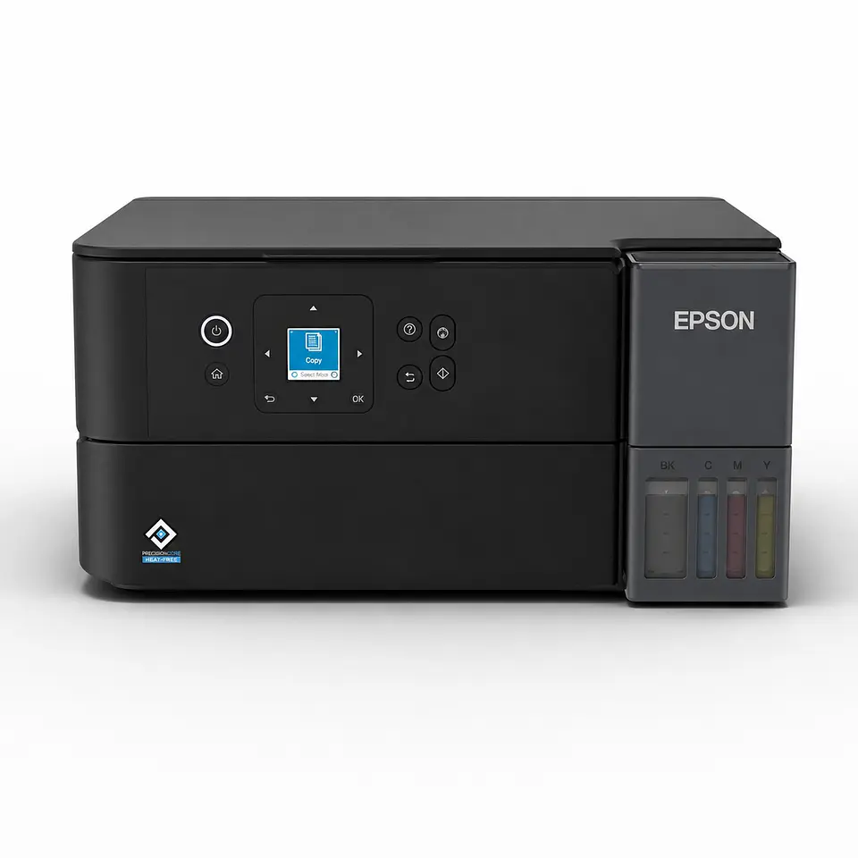 Epson EcoTank L4360 Impresora Multifuncional a Color Wi-Fi y Dúplex 1