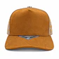 Gorro para Personalización Ajustable Gamuza Maya Decorada Gris - Miniatura 1