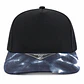 Gorro para Personalización Bicolor Ajustable 5 Paneles Negra - Miniatura 1