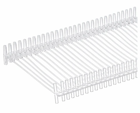 Pack 5000 Plastiflechas Para Pistola Etiquetadora 50 Mm
