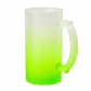 Pack 2 Shopero para Sublimación Premium Empavonado Fluorescente - Miniatura 1