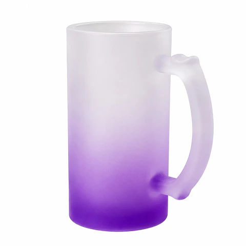 Pack 2 Shopero para Sublimación Premium Empavonado Purpura