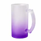 Pack 2 Shopero para Sublimación Premium Empavonado Purpura - Miniatura 1