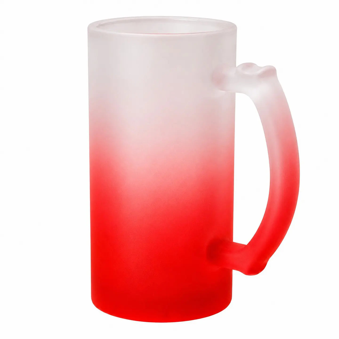 Pack 2 Shopero para Sublimación Premium Empavonado Rojo 1
