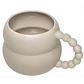 Taza Burbuja Beige 250 ml - Miniatura 1