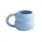 Taza Burbuja Azul 250 ml - Miniatura 1