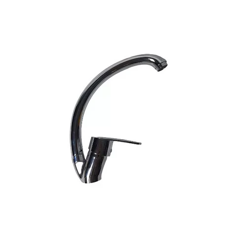 Llave Monomando Lavaplatos Moderna Giratoria Grifería Cocina A10995