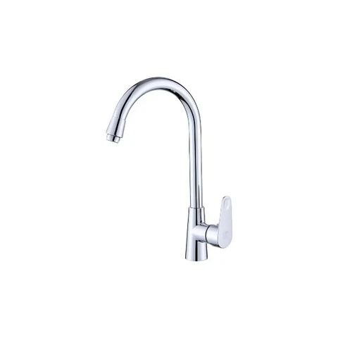 Llave Grifería Monomando Lavaplatos Giratorio Moderna A10987
