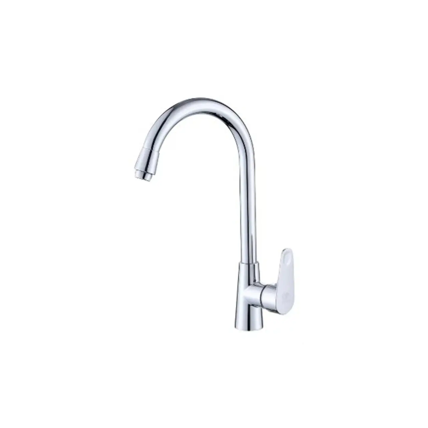 Llave Grifería Monomando Lavaplatos Giratorio Moderna A10987 1