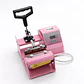 Maquina Estampadora Sublimadora Tazas 11oz Rosa - Miniatura 1