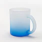 Caja de Vaso Empavonado 36 Uni. Sublimable de 11Oz Azul - Miniatura 1