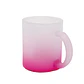 Caja de Vaso Empavonado Sublimable de 11Oz Rosado - Miniatura 1