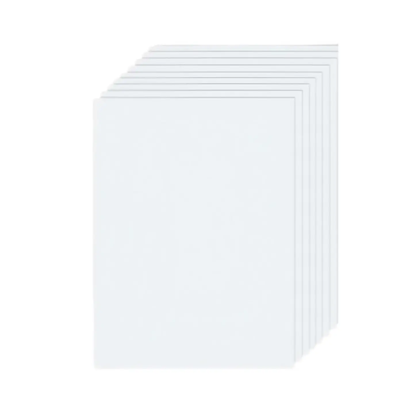 Pack de 10 Placas Perlado De Aluminio (30x40 Cm) Para Sublimar 1