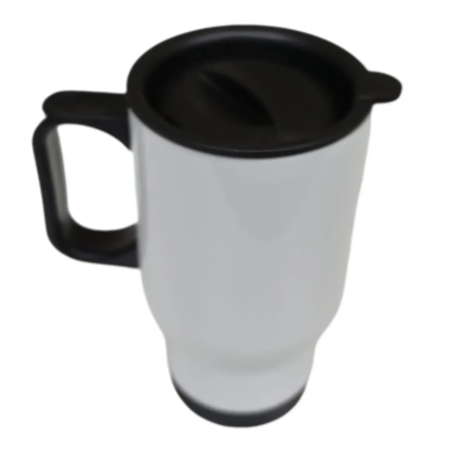 Mug Tumbler Metálico Para Sublimación 14Oz con Tapa 450ML 1