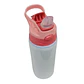 Botella de Niño de 600ml Sublimación Tapa con Colores - Miniatura 1