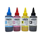Pack De Tintas De Sublimación De 100ml Ymbc - Miniatura 1