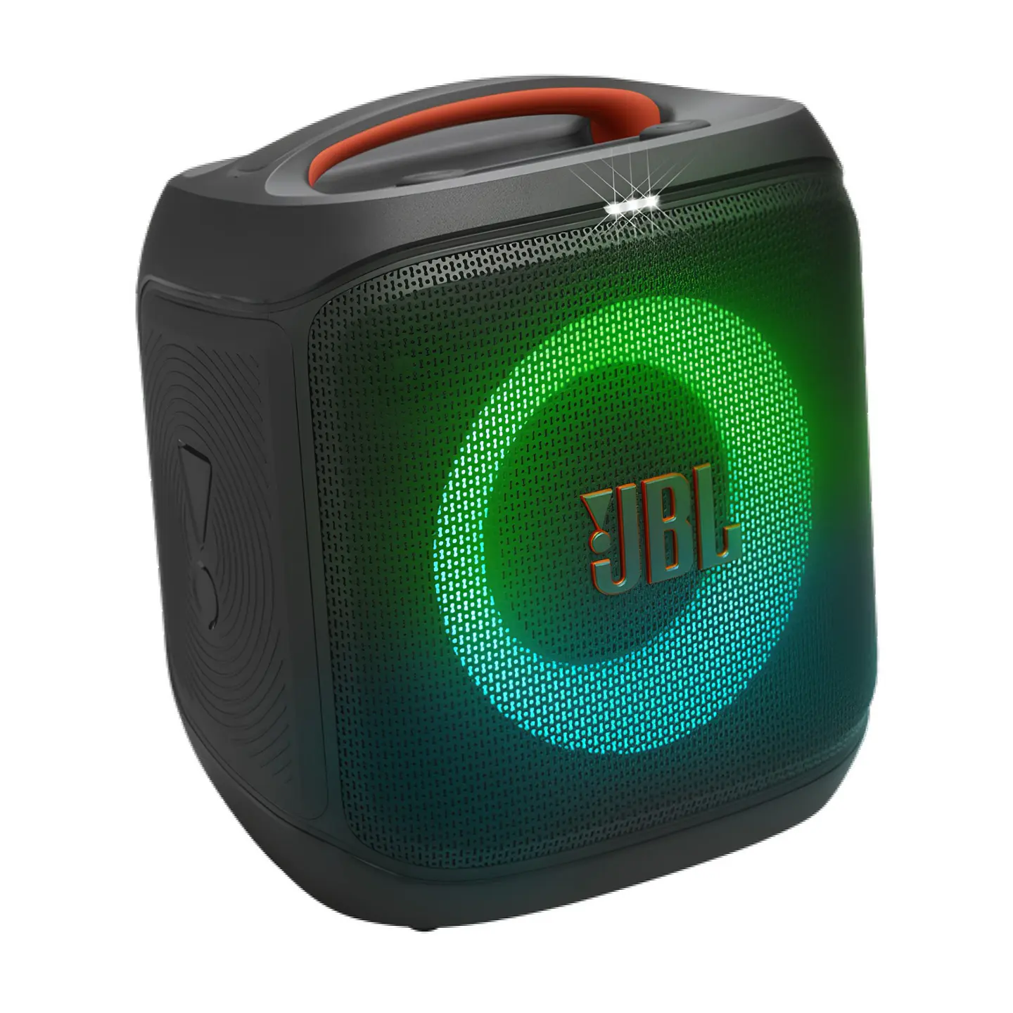 Parlante JBL PartyBox Essential Portátil con Bluetooth Negro 1