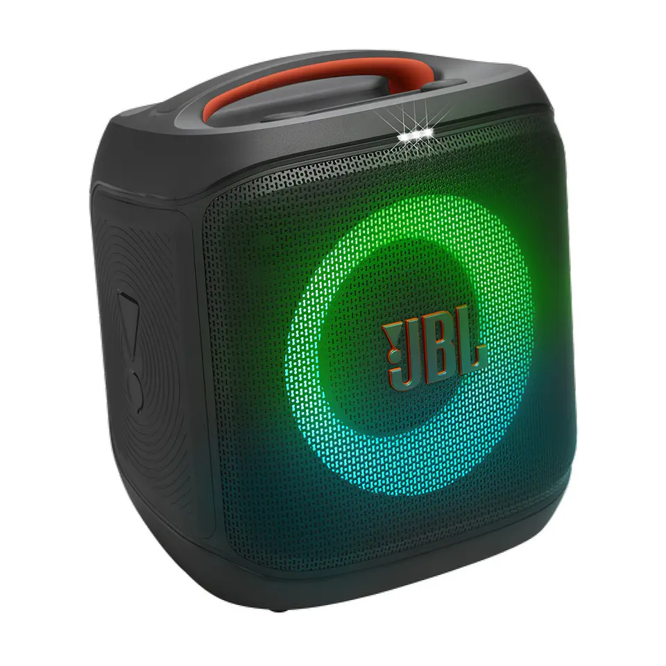 Parlante JBL PartyBox Essential Portátil con Bluetooth Negro 1
