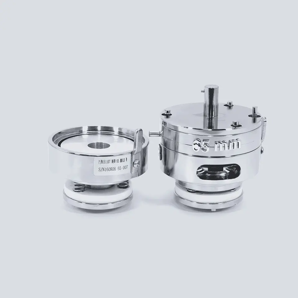 Matriz de 65 mm Button Maker para Maquina de Chapitas 1