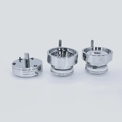 Matriz de 56 mm Button Maker para Maquina de Chapitas