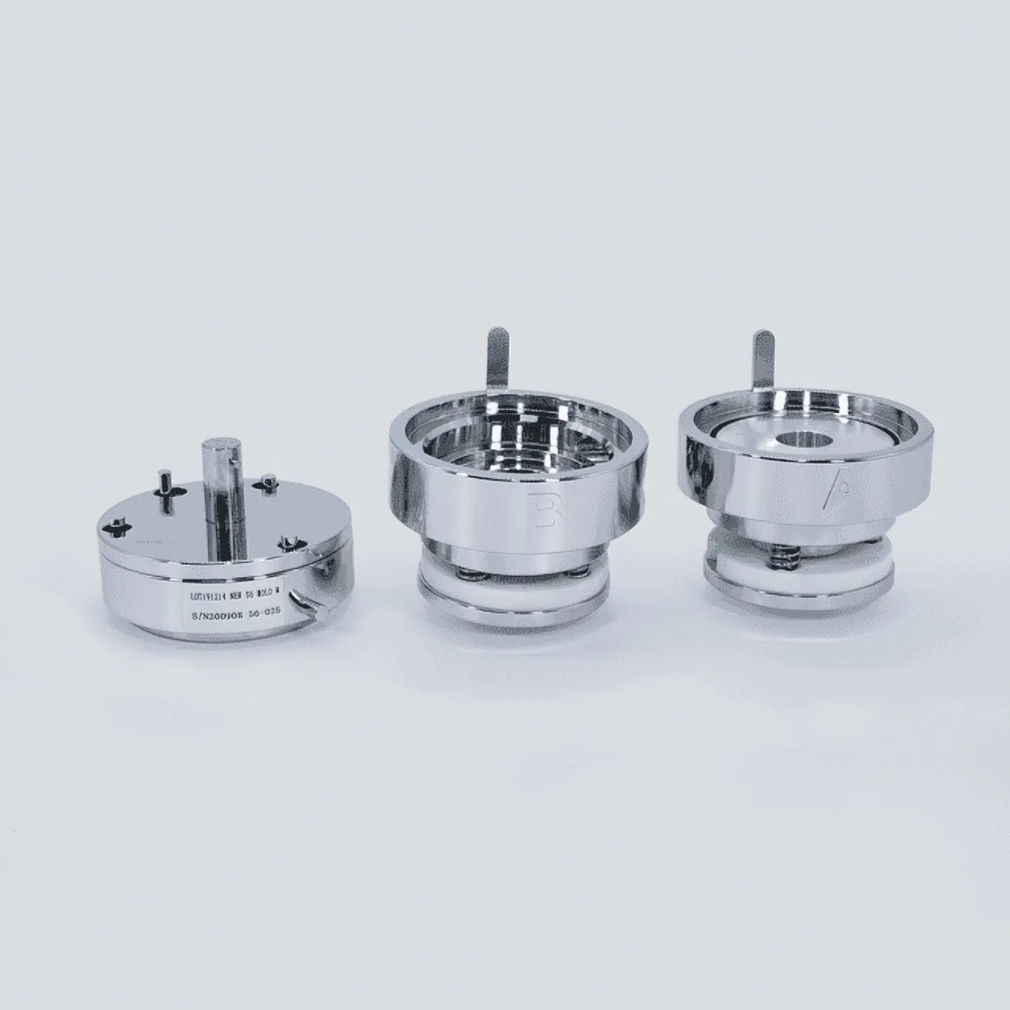 Matriz de 56 mm Button Maker para Maquina de Chapitas 1