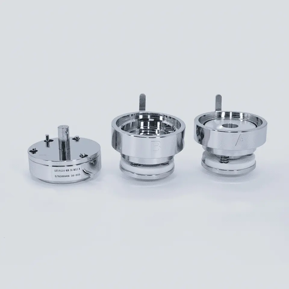 Matriz de 56 mm Button Maker para Maquina de Chapitas 1