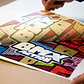 Rollo de Papel Sublimación S-Race Tacky Con Adhesivo 100 g 61 cm x 55 m - Miniatura 1