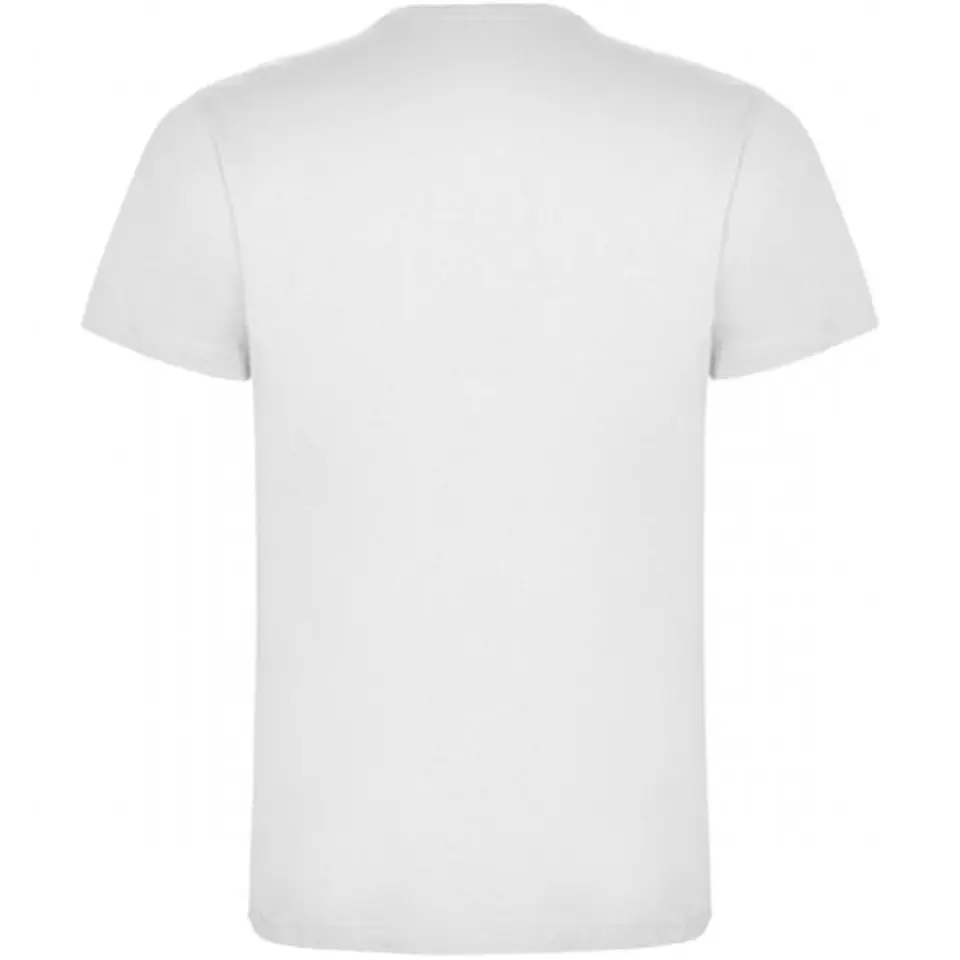 Polera Dogo Premium Blanco Pack de 5 para Sublimación 1