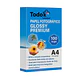 Papel Fotográfico Glossy Premium A4 de 135g - Miniatura 1