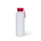 Pack 12 Botellas Sport Para Sublimación 750ml Tapa Color Color Rosa Chicle - Miniatura 1