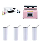 Kit de Estampadora 30oz + Impresora Epson F170 + Termos - Miniatura 1