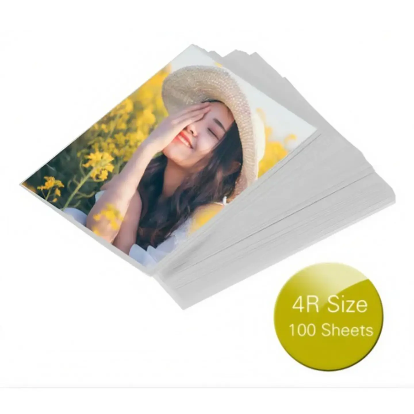 Papel Fotográfico Glossy Premium A4 de 260g 100H 2