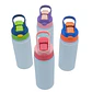 Botella de Niño de 600ml Sublimación Tapa con Colores - Miniatura 2