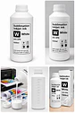 Tinta De Dtf Ink Textil De 1 Litro Premiun Color Blanco / Todok - Miniatura 3