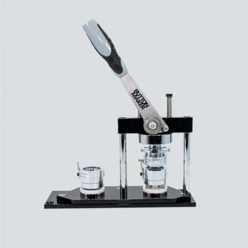 Máquina para Chapitas Modelo SDHP-N3 2