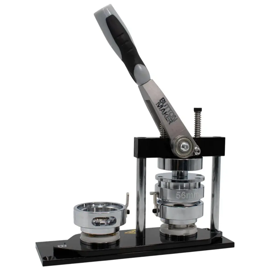 Máquina para Chapitas Modelo SDHP-N3 4