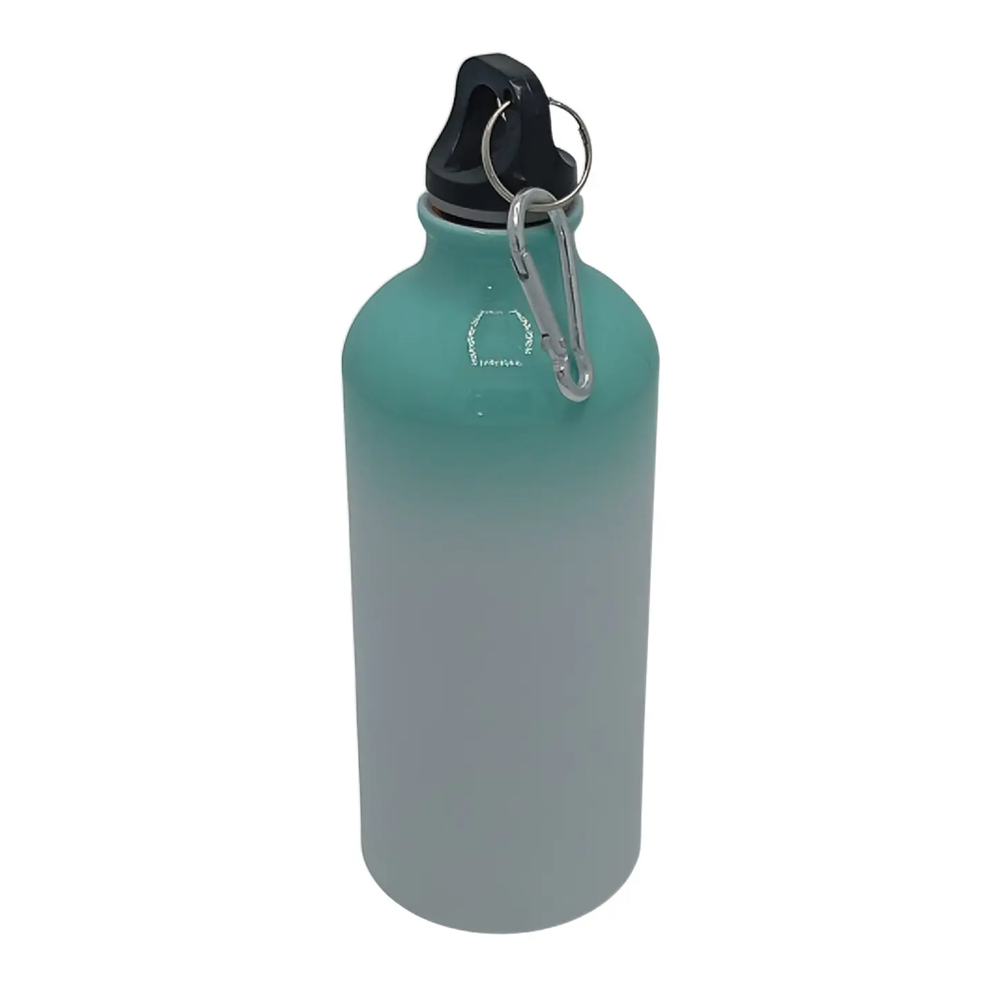 Pack de 10 Botellas Degradada Tapa Mosqueton de 600Ml Morado 4